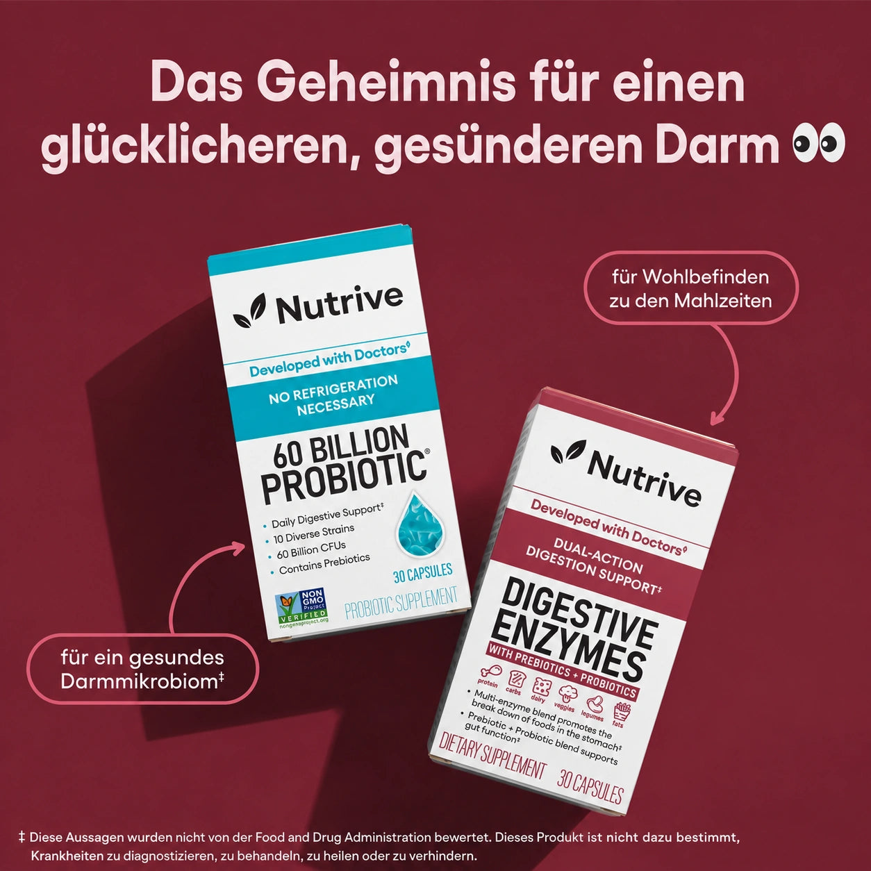 Verdauungsenzyme