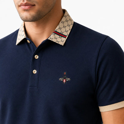 Heritage Patch Polo Shirt