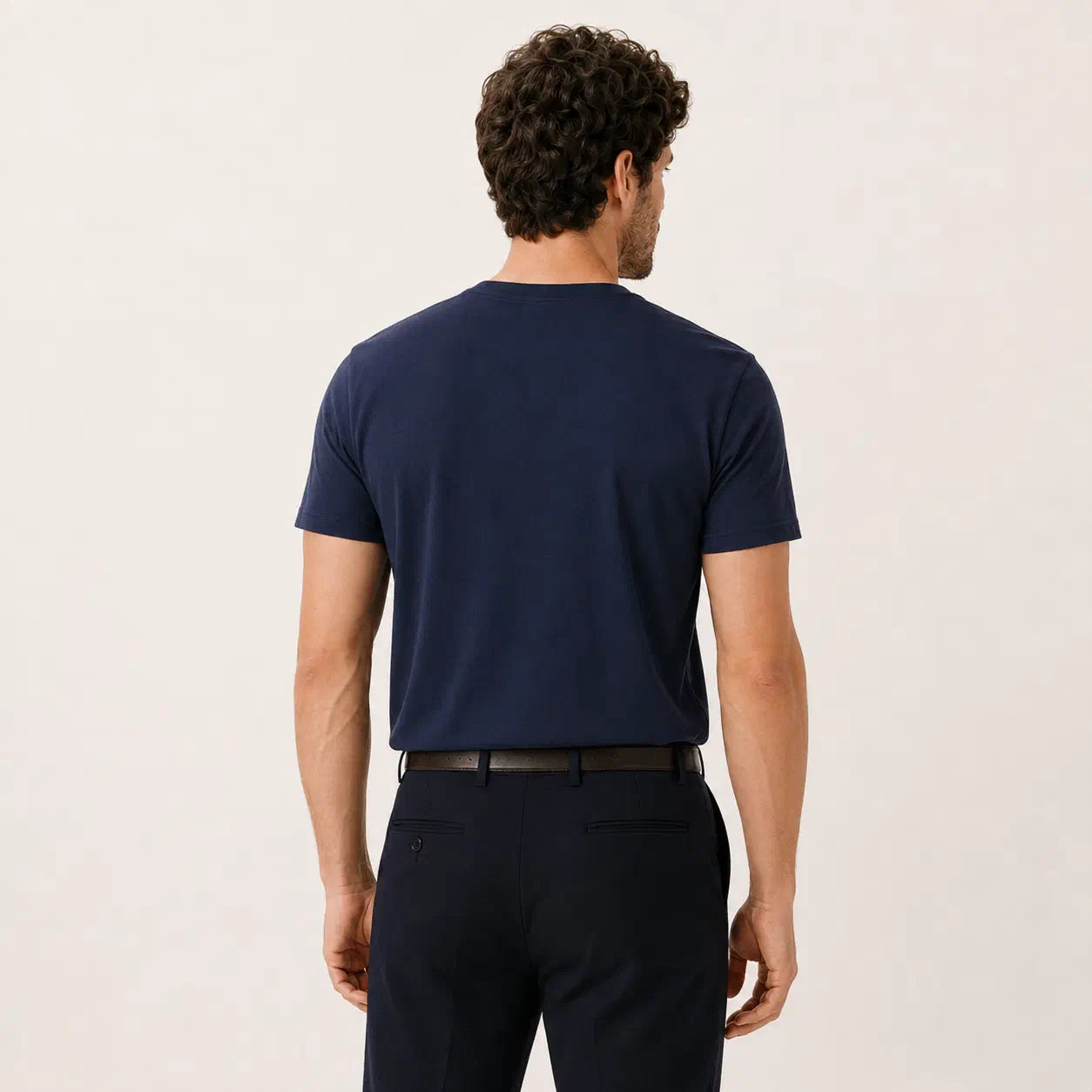Classic Crew-Neck T-Shirt