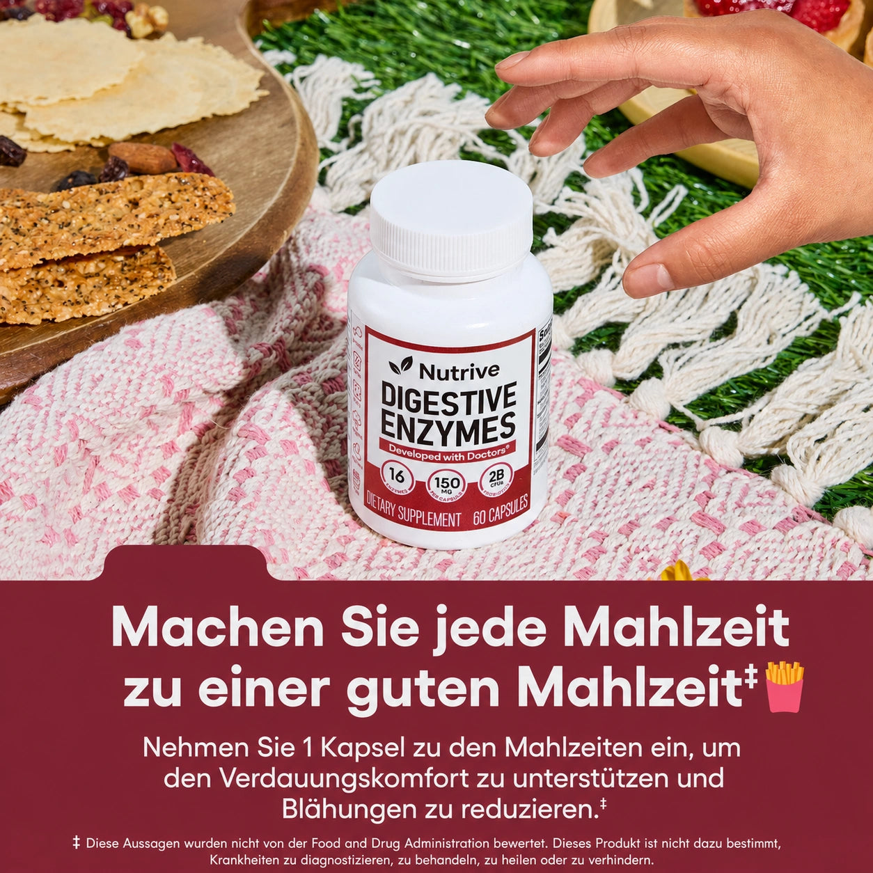 Verdauungsenzyme