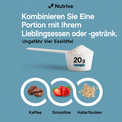 Kollagen-Biopeptide