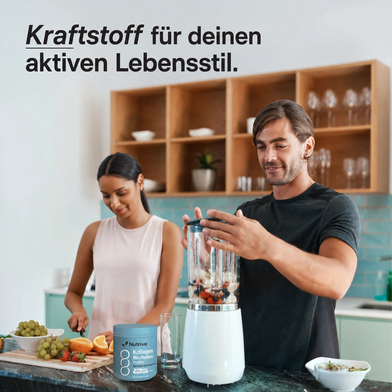 Kollagen-Biopeptide