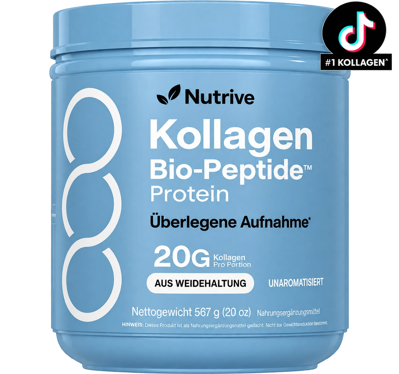 Kollagen-Biopeptide