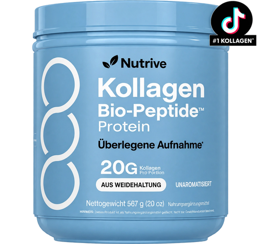 Kollagen-Biopeptide